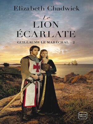 cover image of Le Lion écarlate